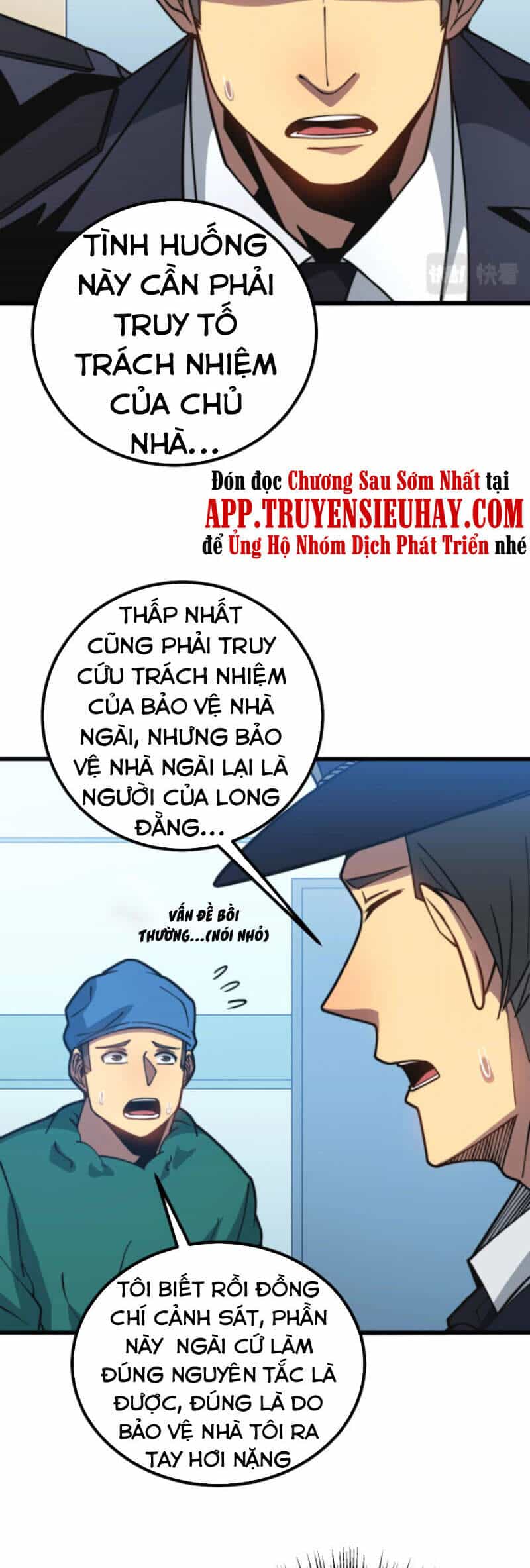 Độc Thủ Vu Y - Chương 267 - ảnh 13