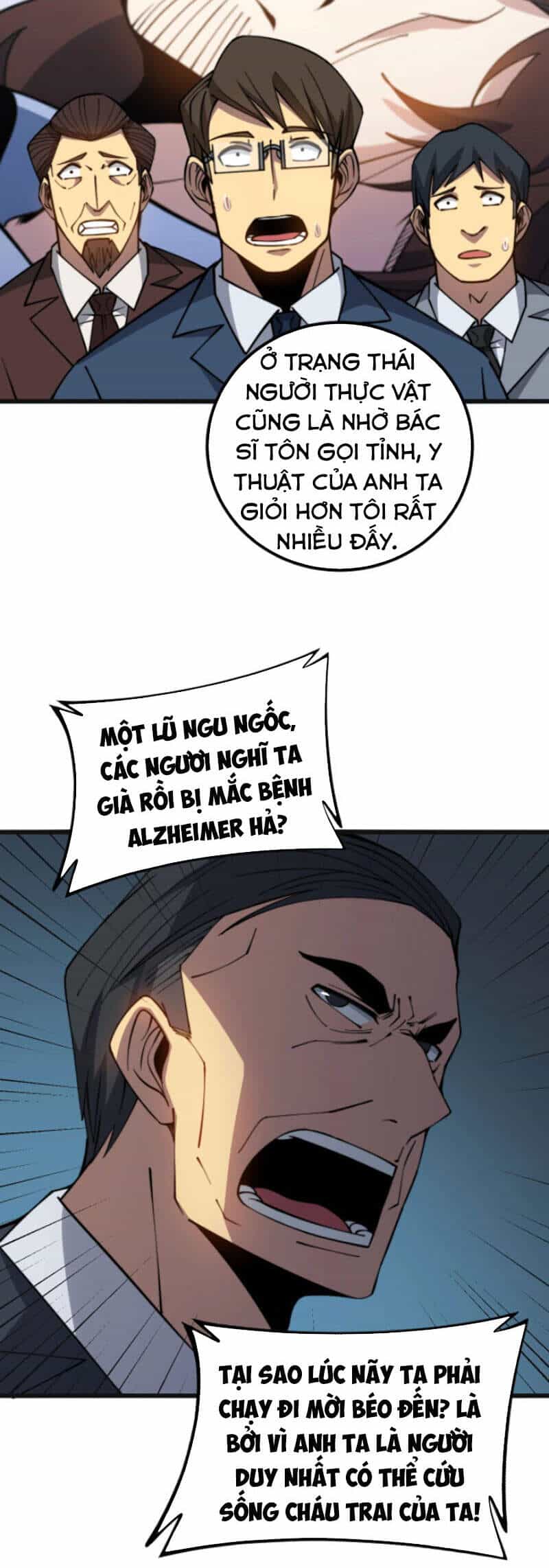 Độc Thủ Vu Y - Chương 267 - ảnh 4