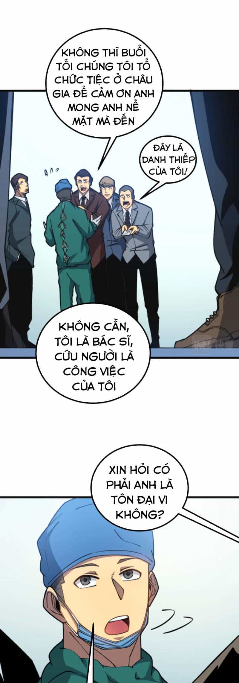 Độc Thủ Vu Y - Chương 267 - ảnh 6