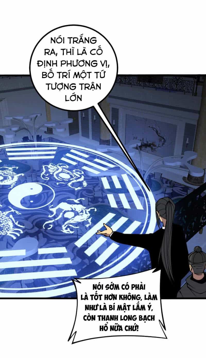 Độc Thủ Vu Y - Chương 273 - ảnh 33