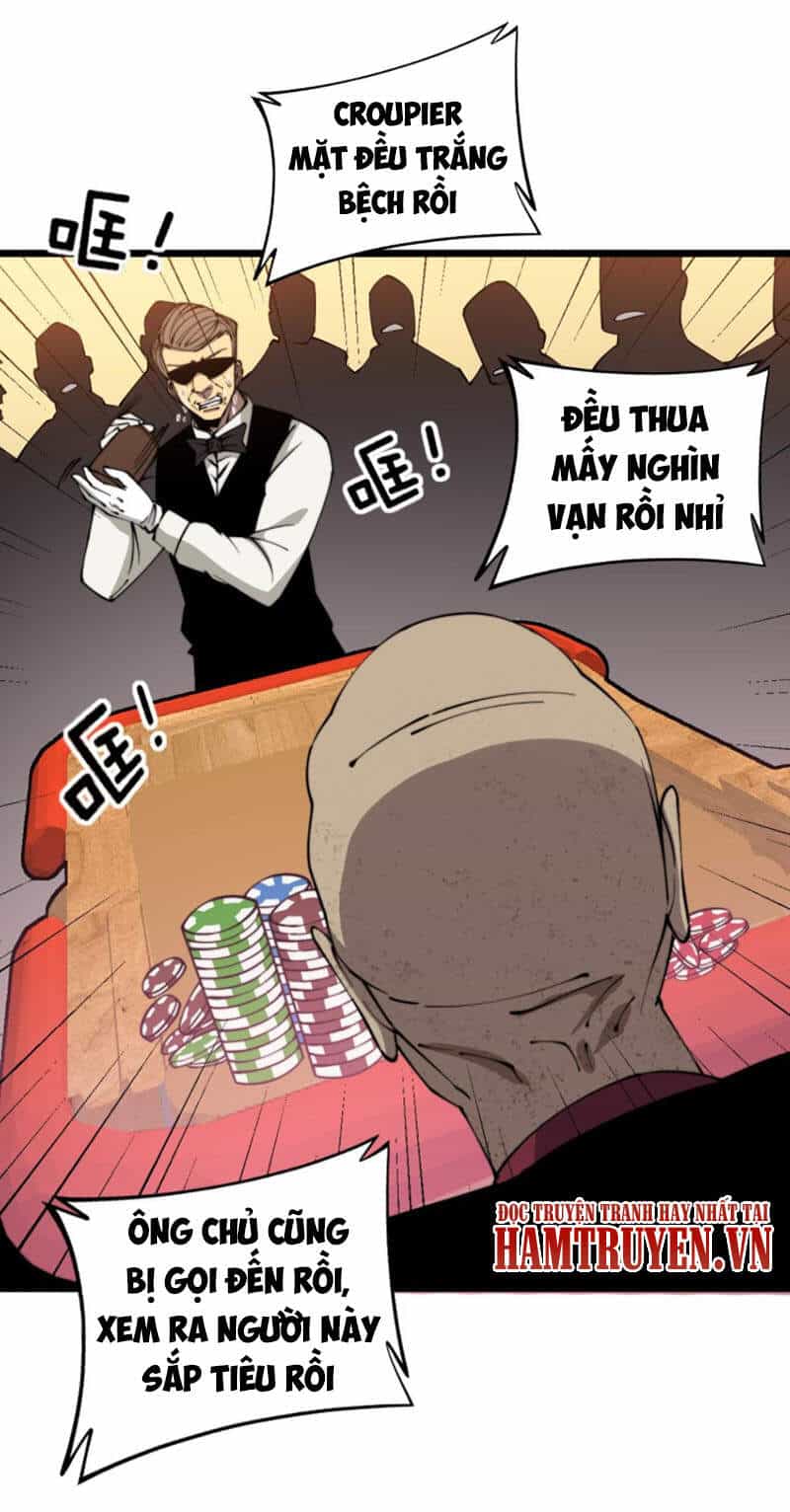 Độc Thủ Vu Y - Chương 274 - ảnh 13