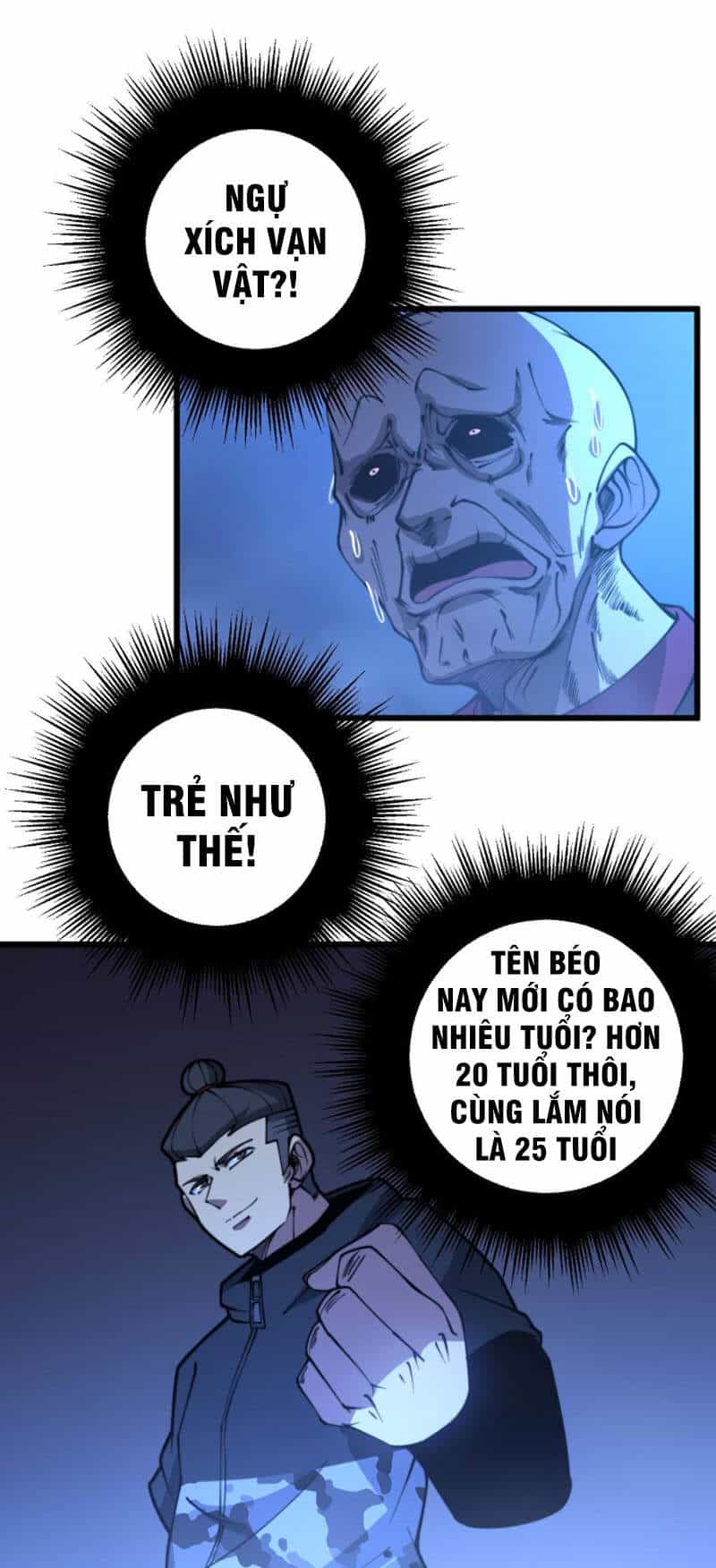 Độc Thủ Vu Y - Chương 277 - ảnh 41