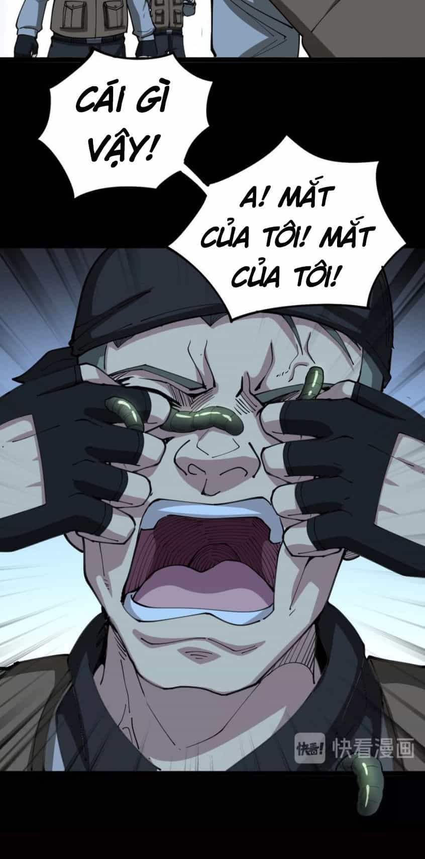 Độc Thủ Vu Y - Chương 28 - ảnh 10