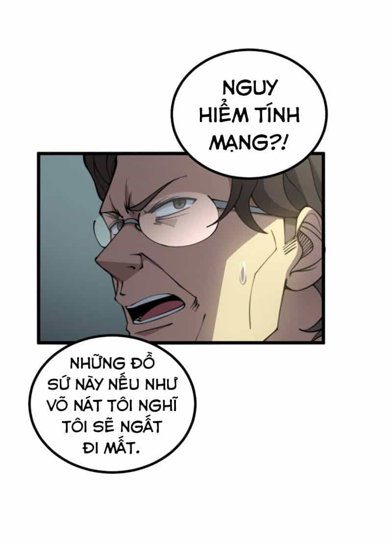 Độc Thủ Vu Y - Chương 284 - ảnh 27