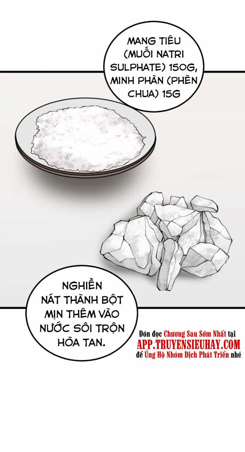 Độc Thủ Vu Y - Chương 286 - ảnh 13