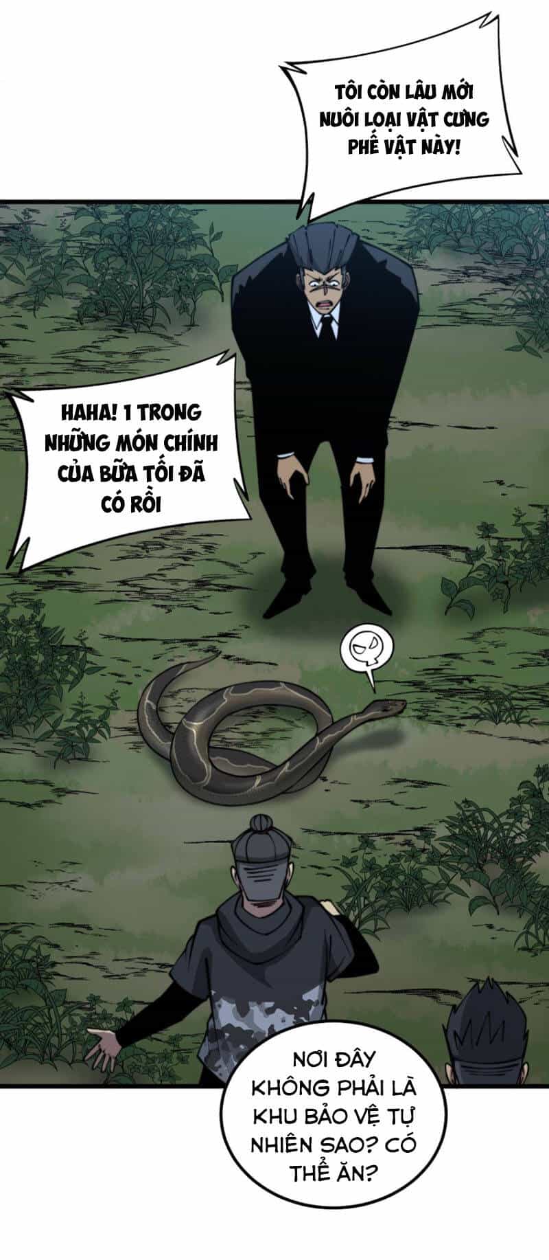 Độc Thủ Vu Y - Chương 287 - ảnh 22