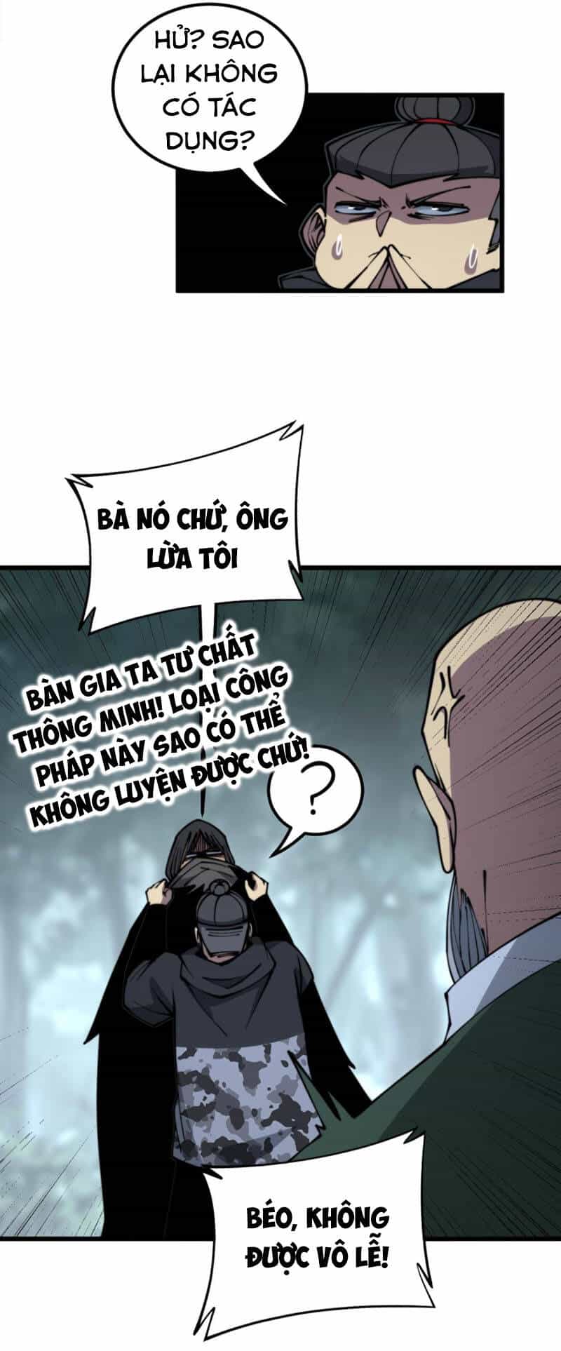 Độc Thủ Vu Y - Chương 294 - ảnh 12