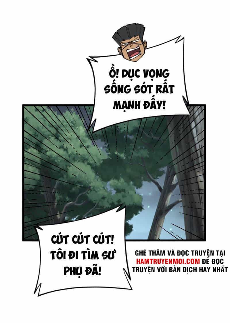 Độc Thủ Vu Y - Chương 299 - ảnh 31