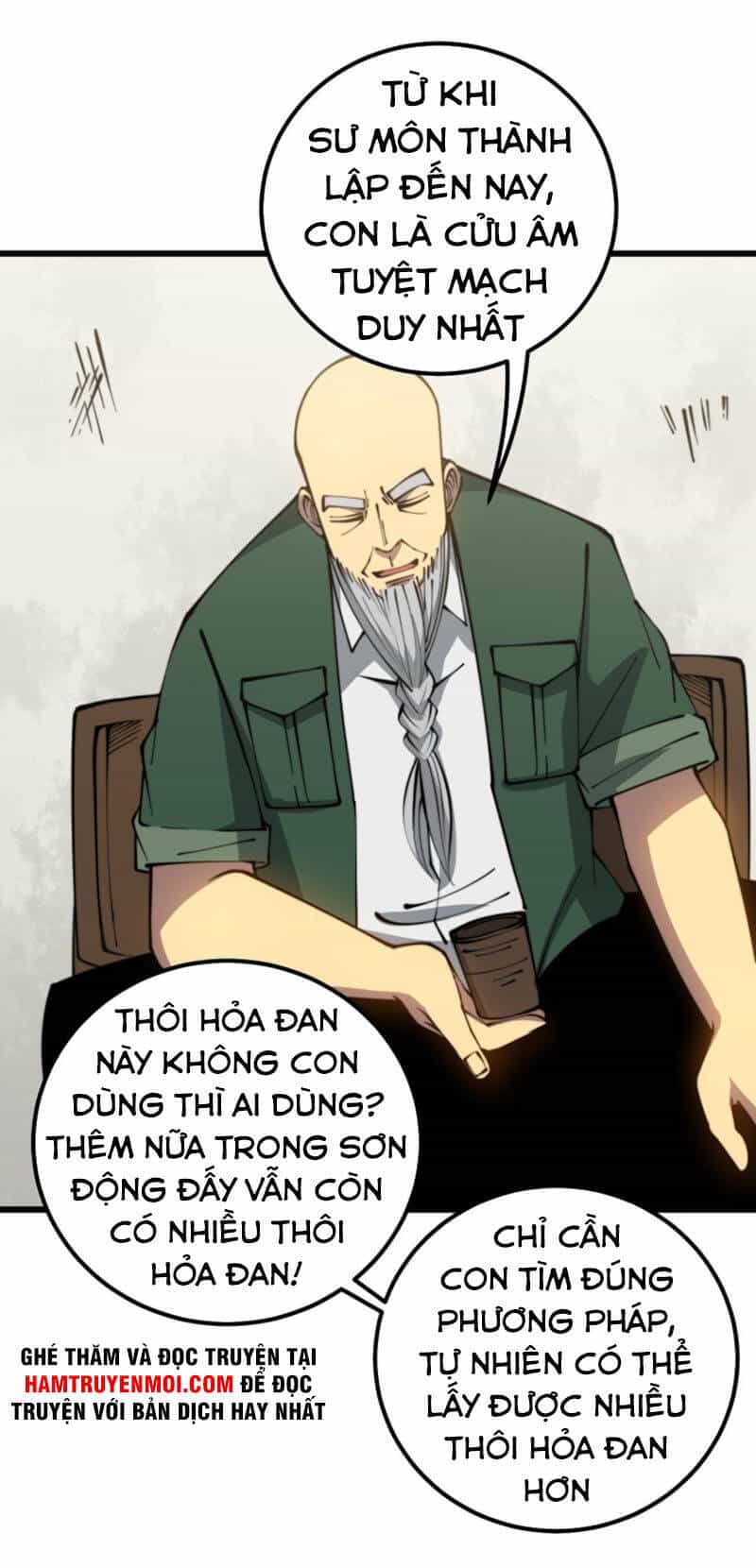 Độc Thủ Vu Y - Chương 299 - ảnh 45