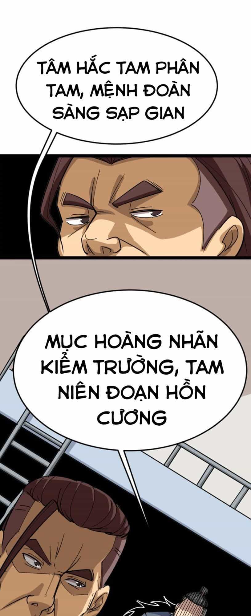 Độc Thủ Vu Y - Chương 3 - ảnh 12