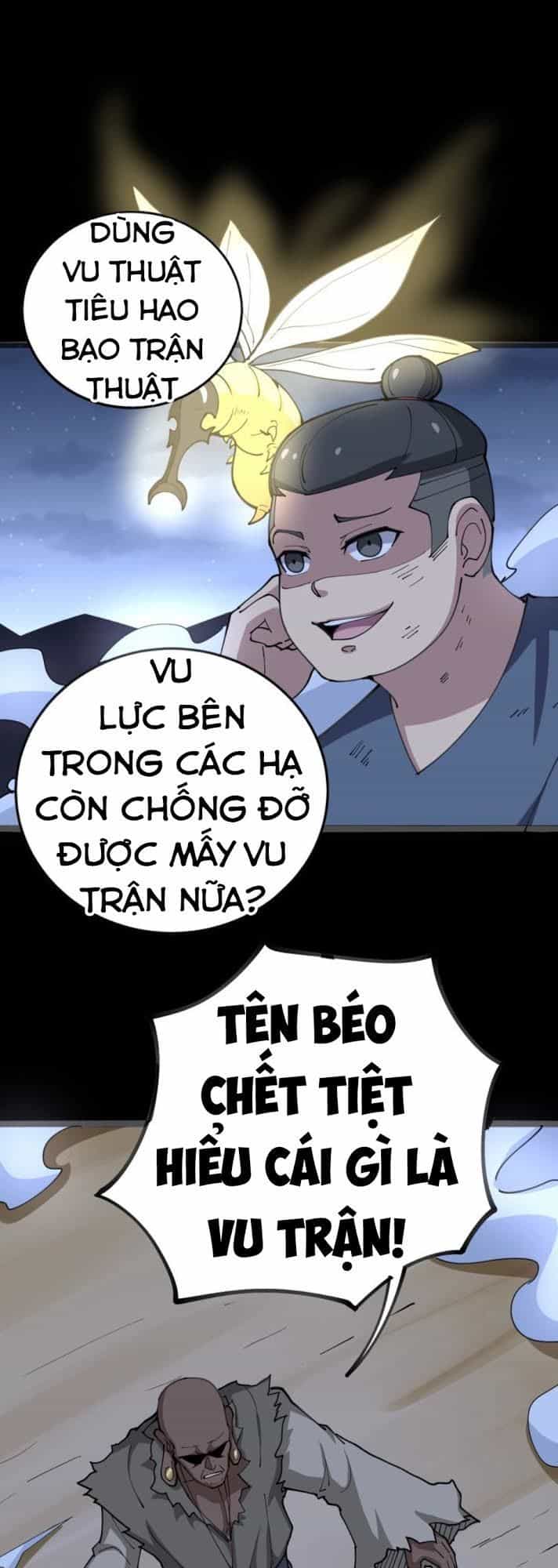 Độc Thủ Vu Y - Chương 30 - ảnh 12