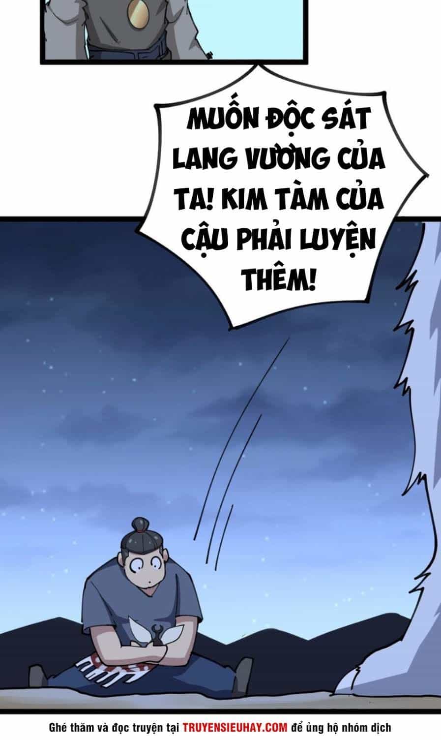 Độc Thủ Vu Y - Chương 30 - ảnh 35