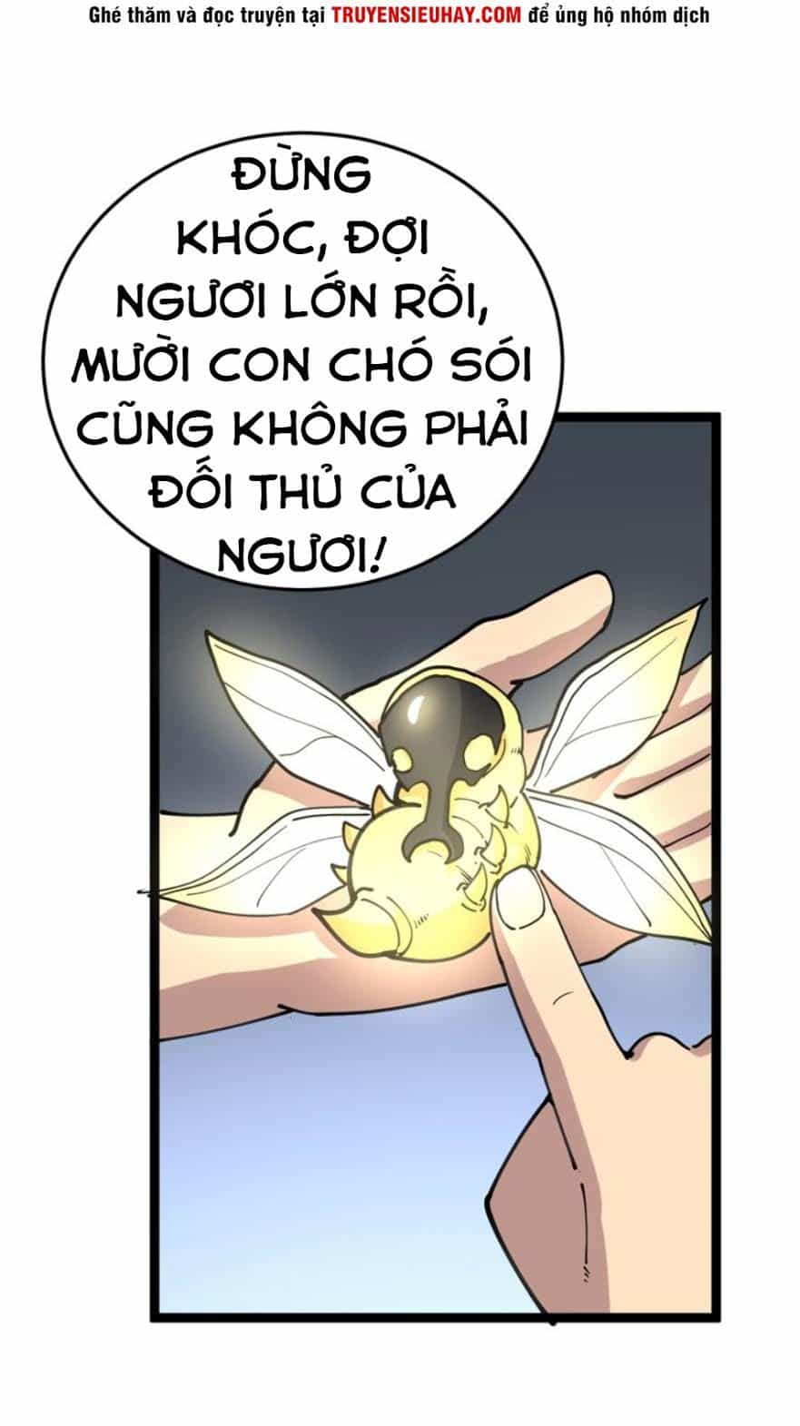 Độc Thủ Vu Y - Chương 30 - ảnh 37