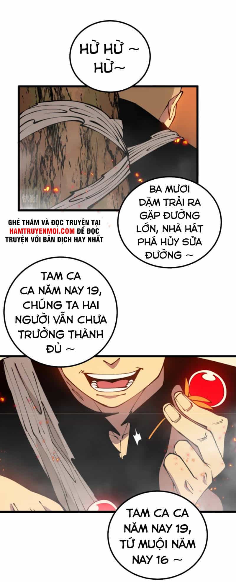 Độc Thủ Vu Y - Chương 306 - ảnh 13