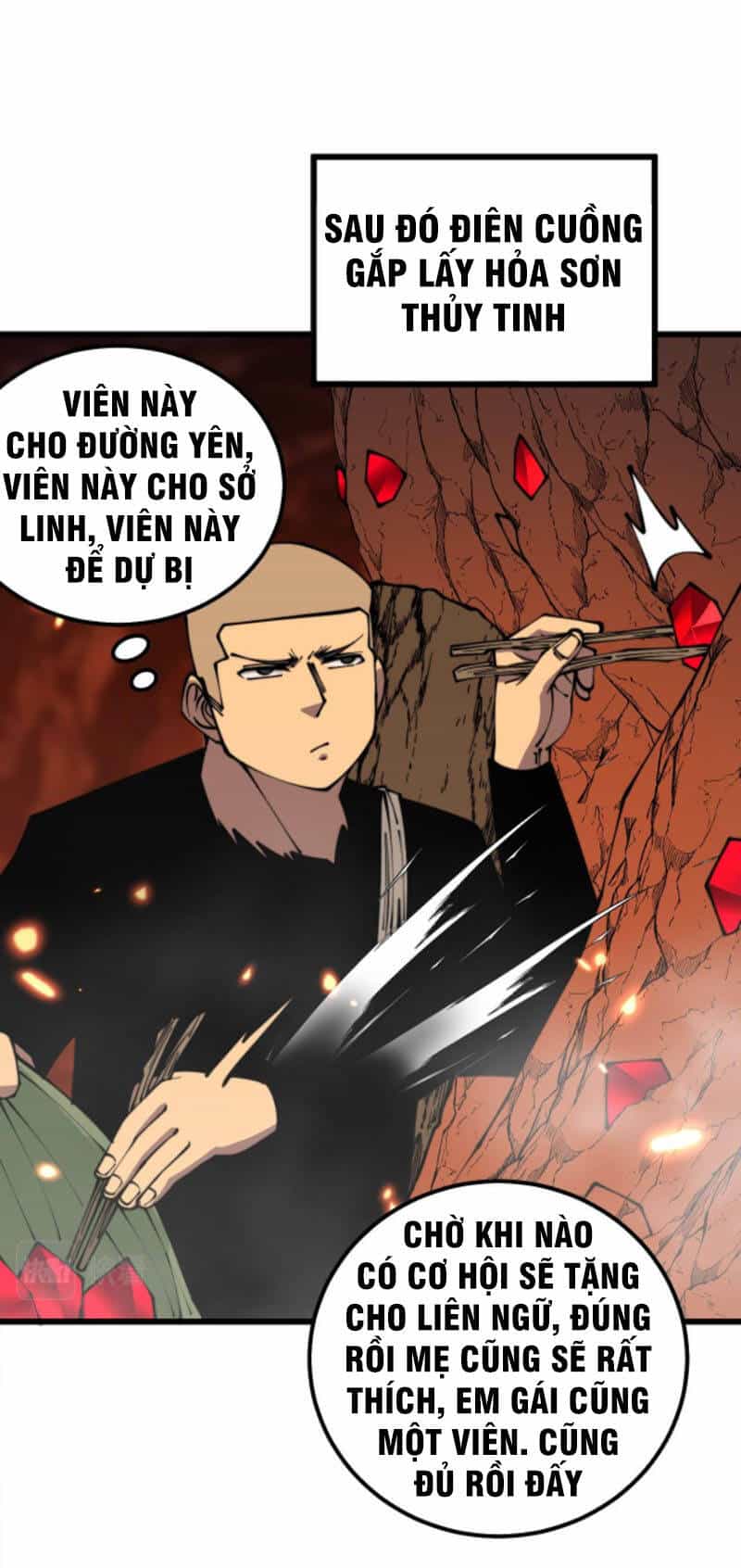 Độc Thủ Vu Y - Chương 309 - ảnh 18