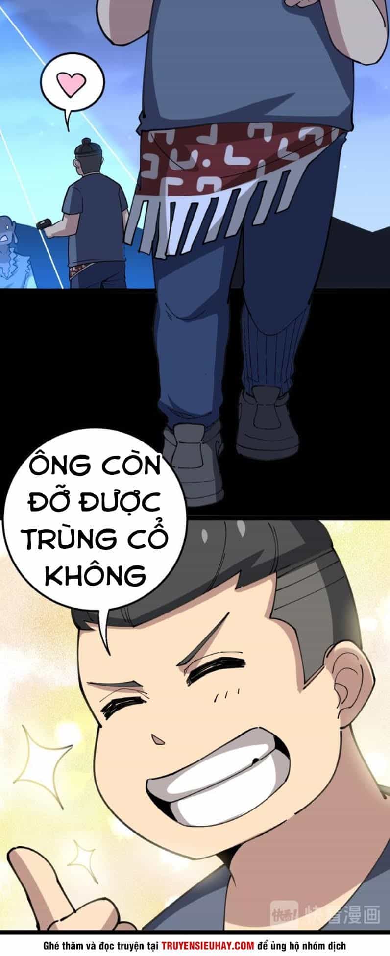 Độc Thủ Vu Y - Chương 31 - ảnh 40