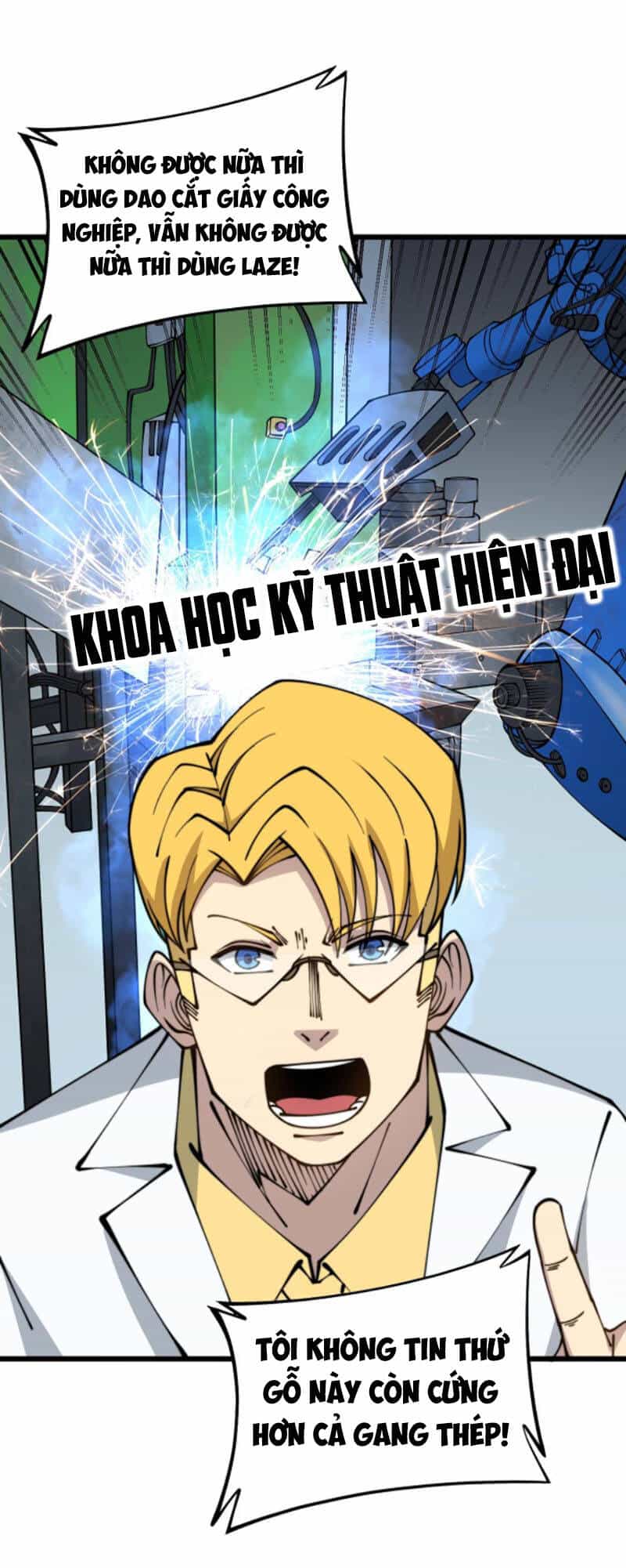 Độc Thủ Vu Y - Chương 311 - ảnh 45