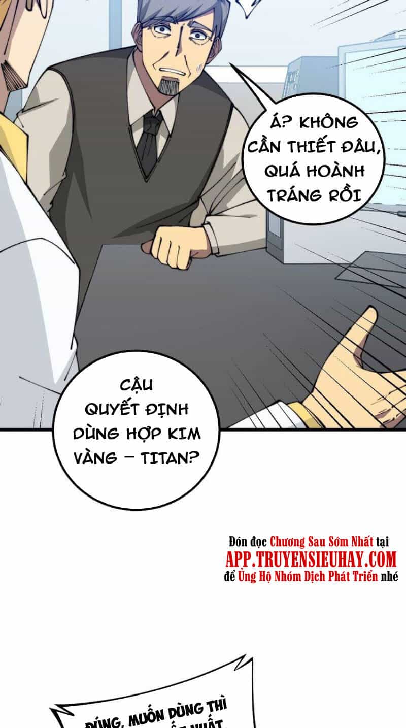 Độc Thủ Vu Y - Chương 317 - ảnh 45