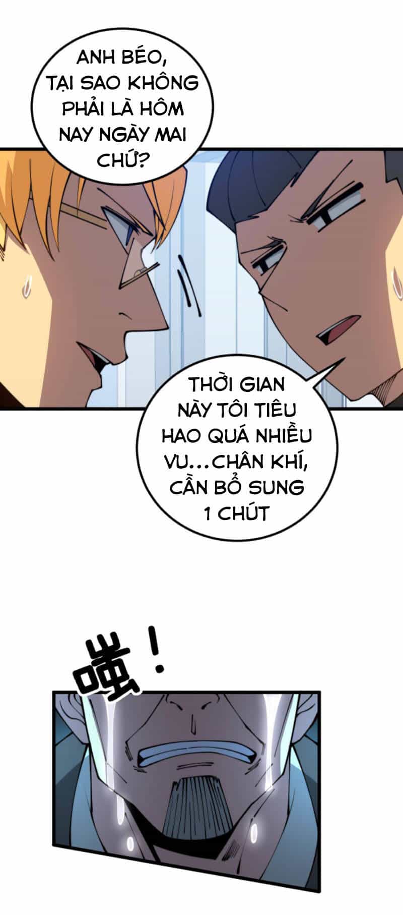 Độc Thủ Vu Y - Chương 318 - ảnh 18