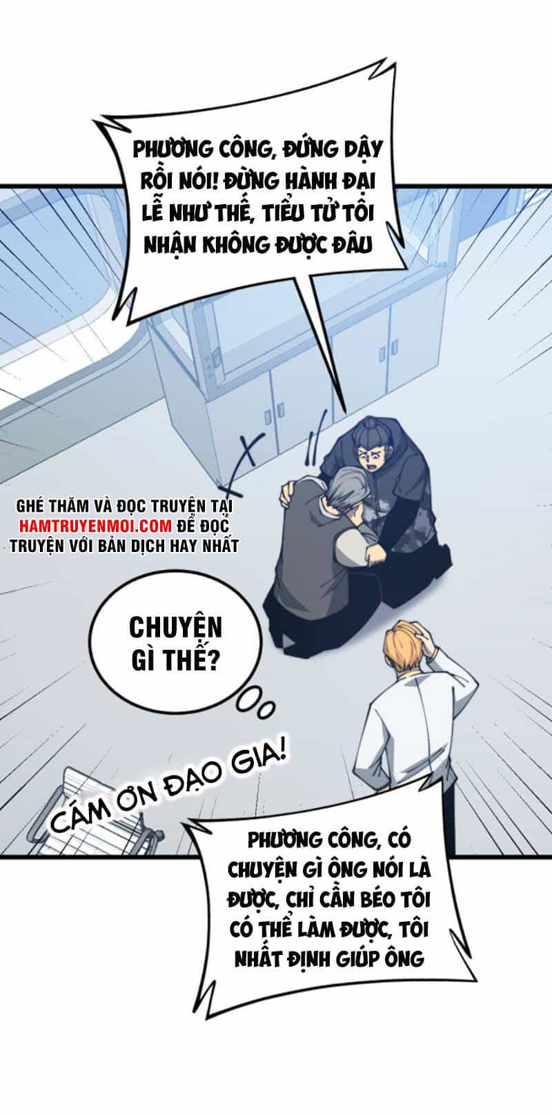 Độc Thủ Vu Y - Chương 318 - ảnh 9