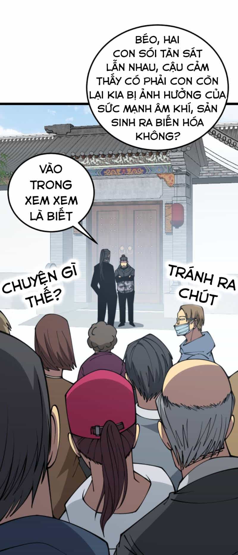 Độc Thủ Vu Y - Chương 319 - ảnh 52