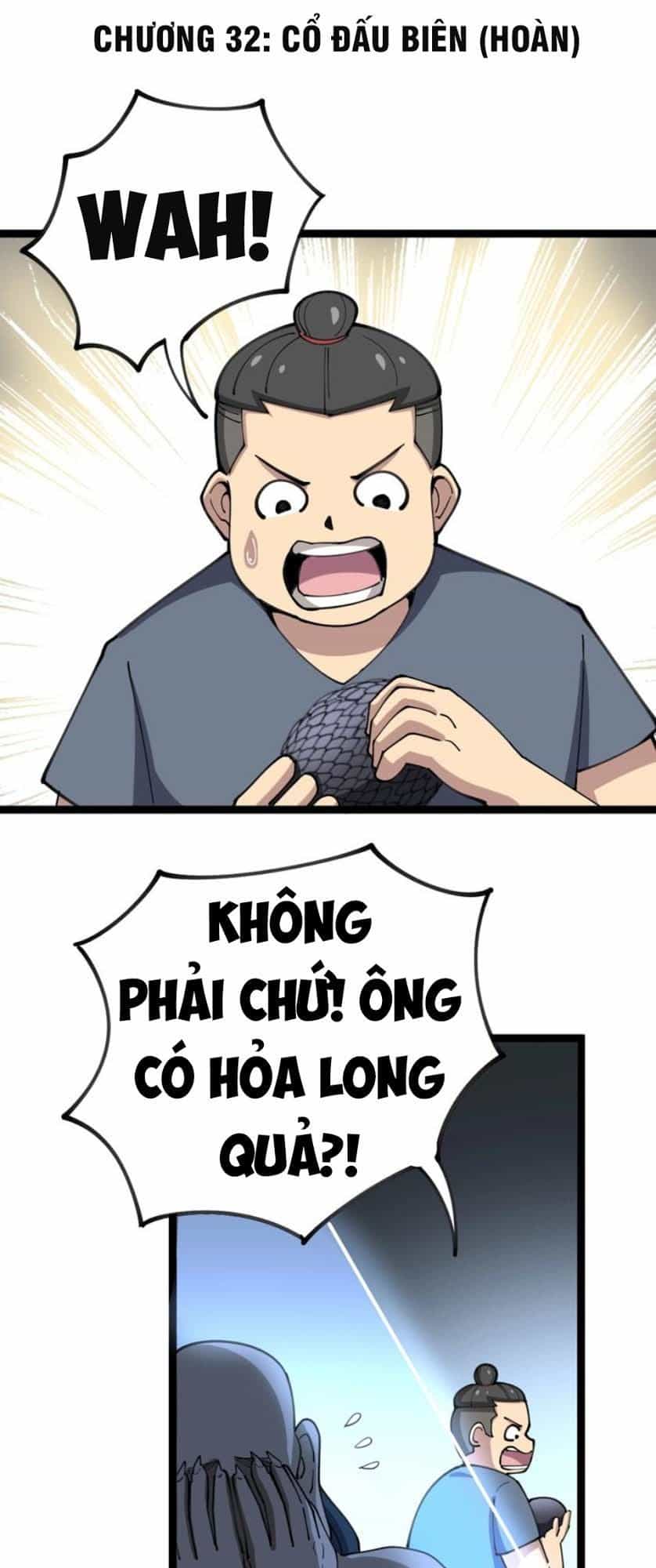Độc Thủ Vu Y - Chương 32 - ảnh 2