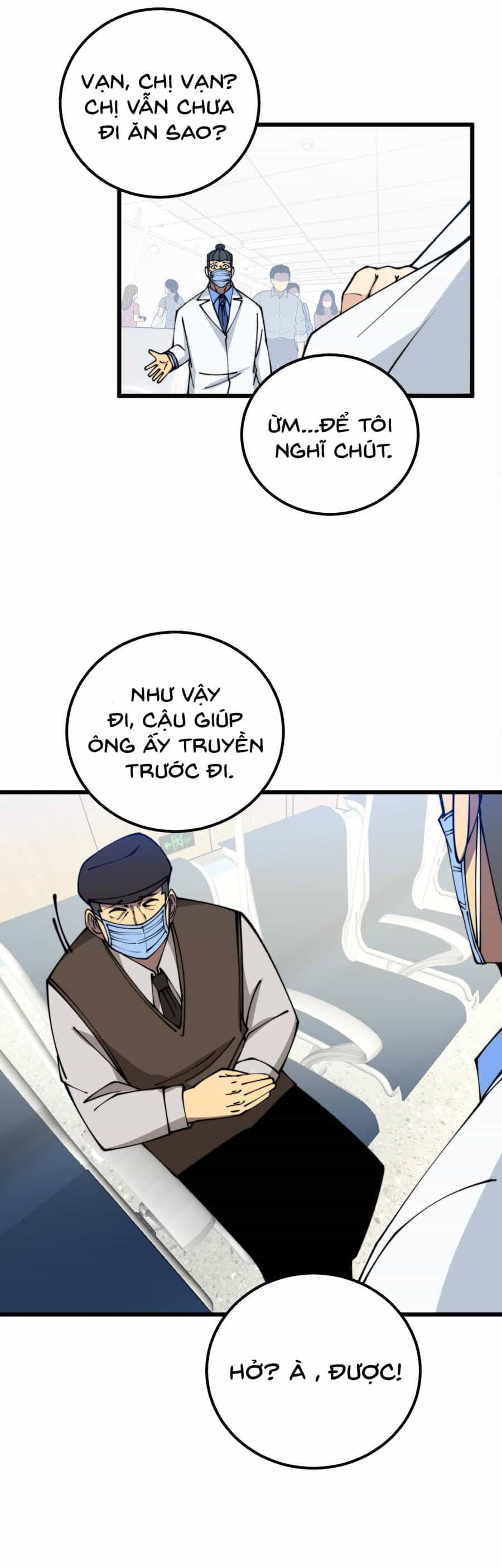 Độc Thủ Vu Y - Chương 328 - ảnh 40