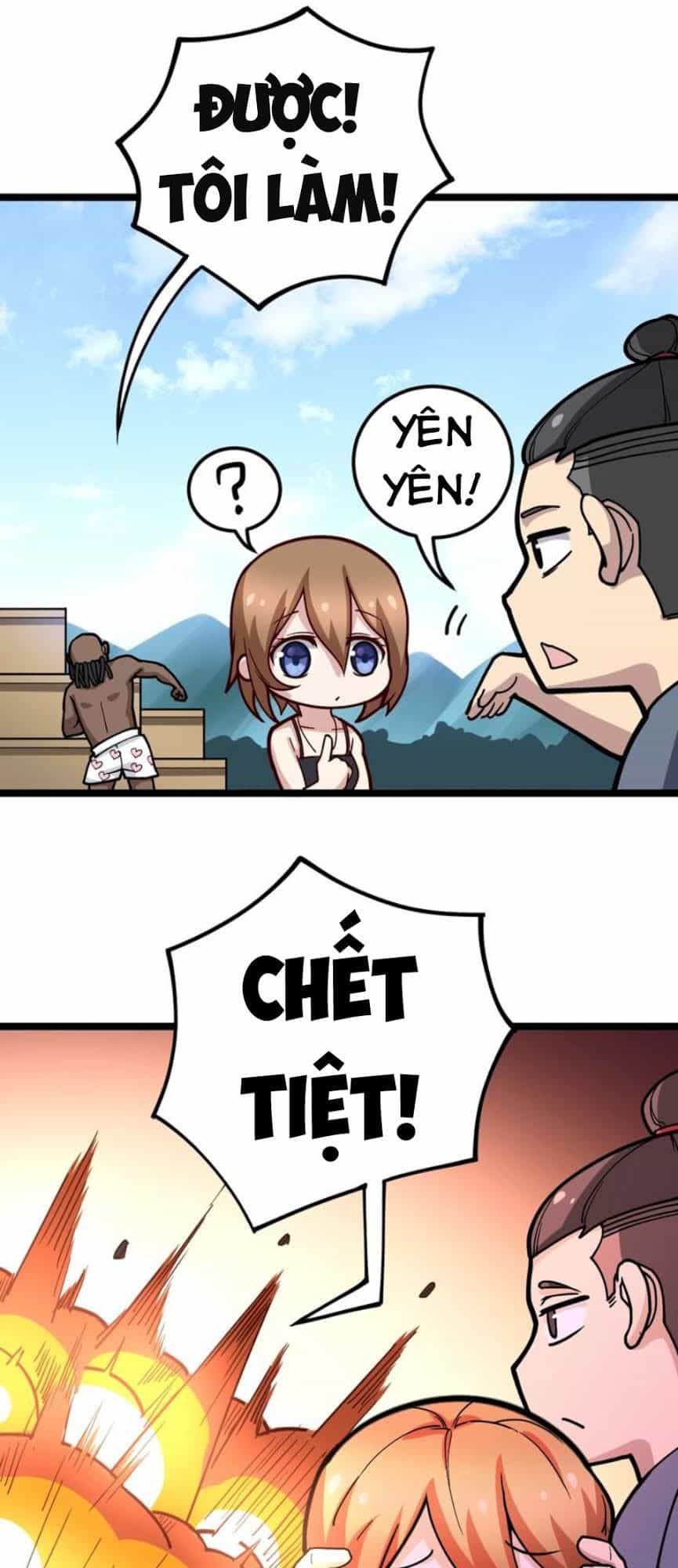Độc Thủ Vu Y - Chương 33 - ảnh 19