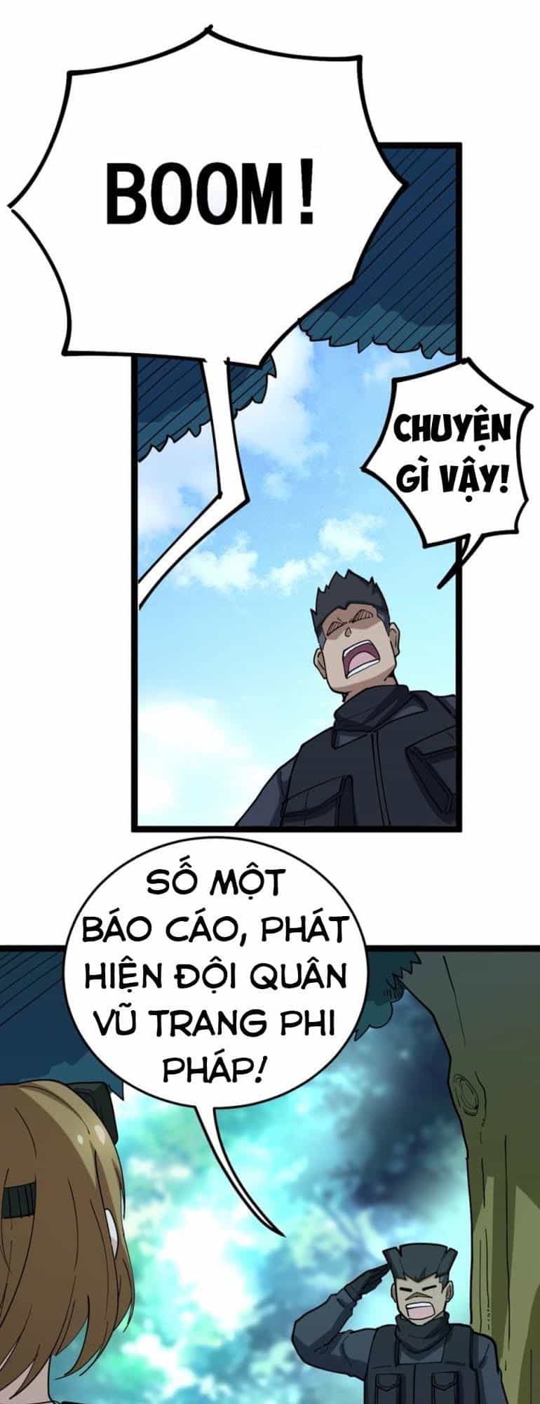 Độc Thủ Vu Y - Chương 33 - ảnh 27
