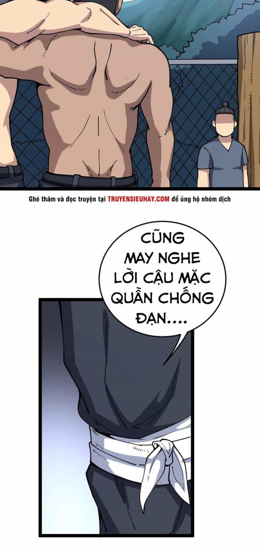 Độc Thủ Vu Y - Chương 33 - ảnh 5