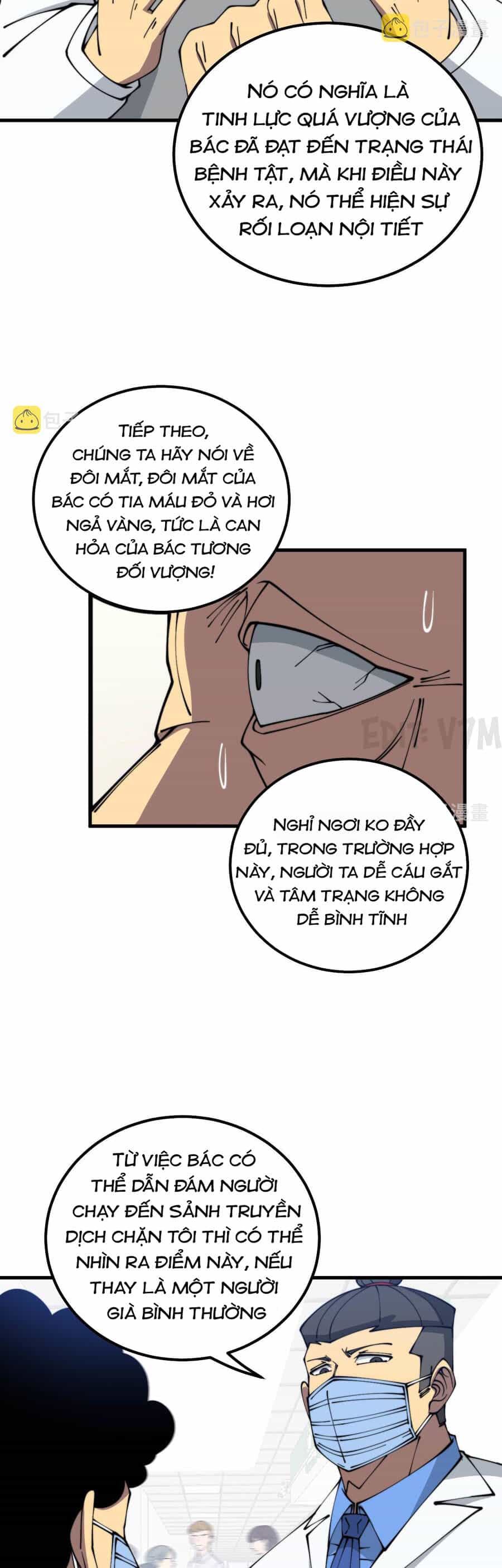 Độc Thủ Vu Y - Chương 332 - ảnh 24