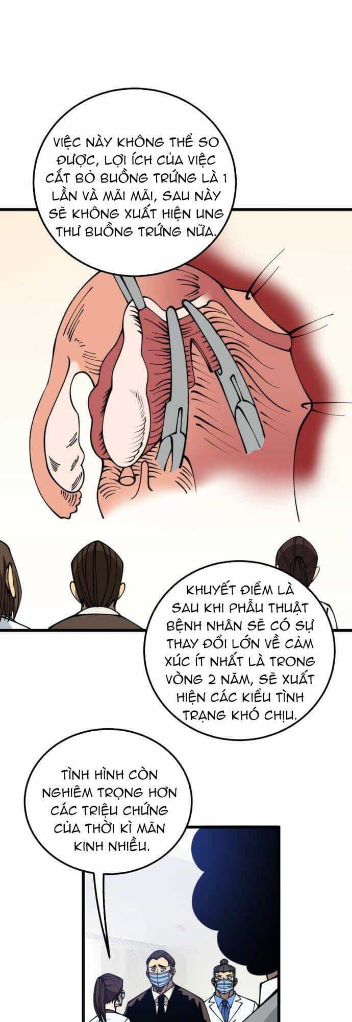 Độc Thủ Vu Y - Chương 333 - ảnh 32