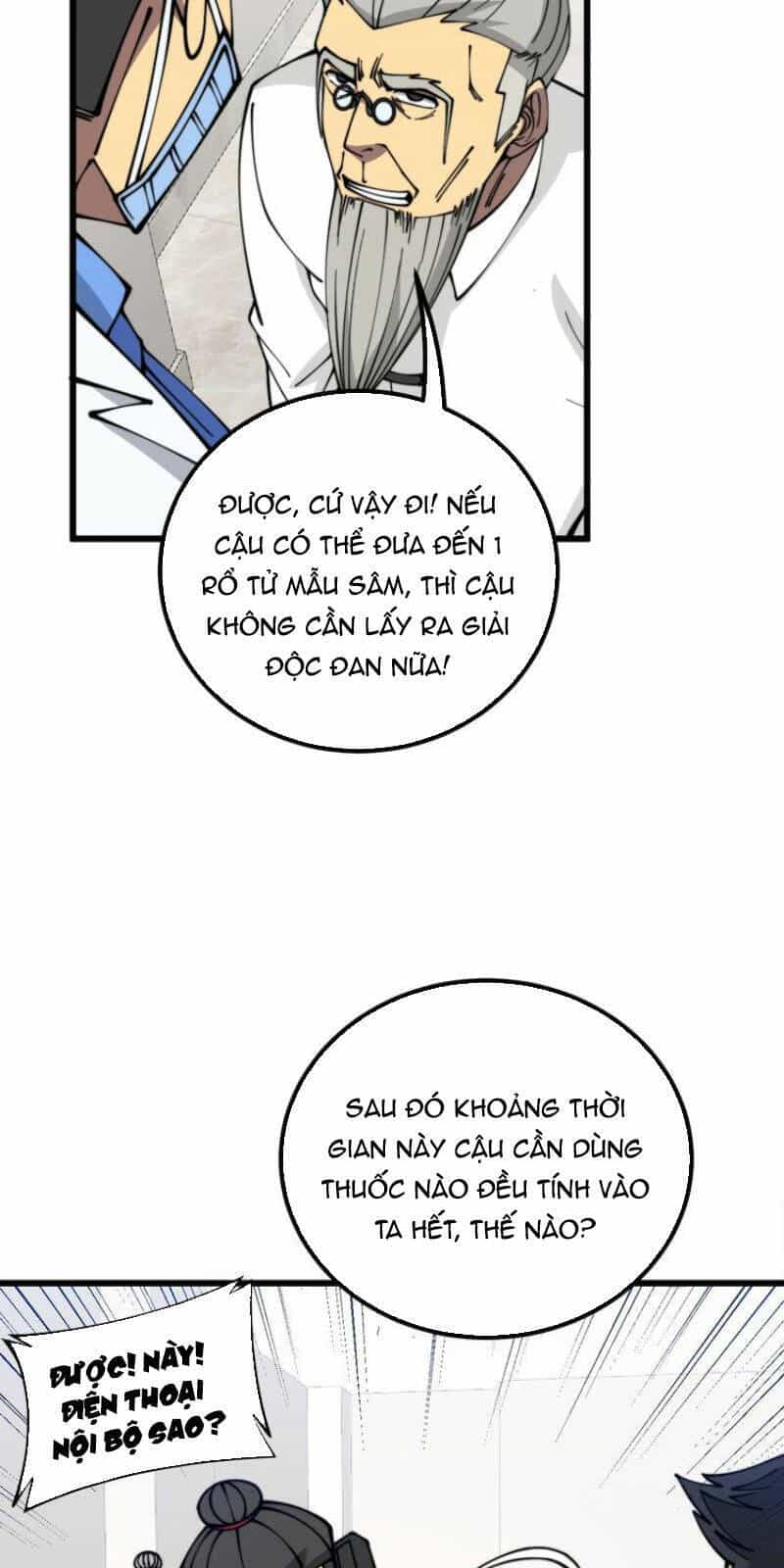 Độc Thủ Vu Y - Chương 335 - ảnh 21