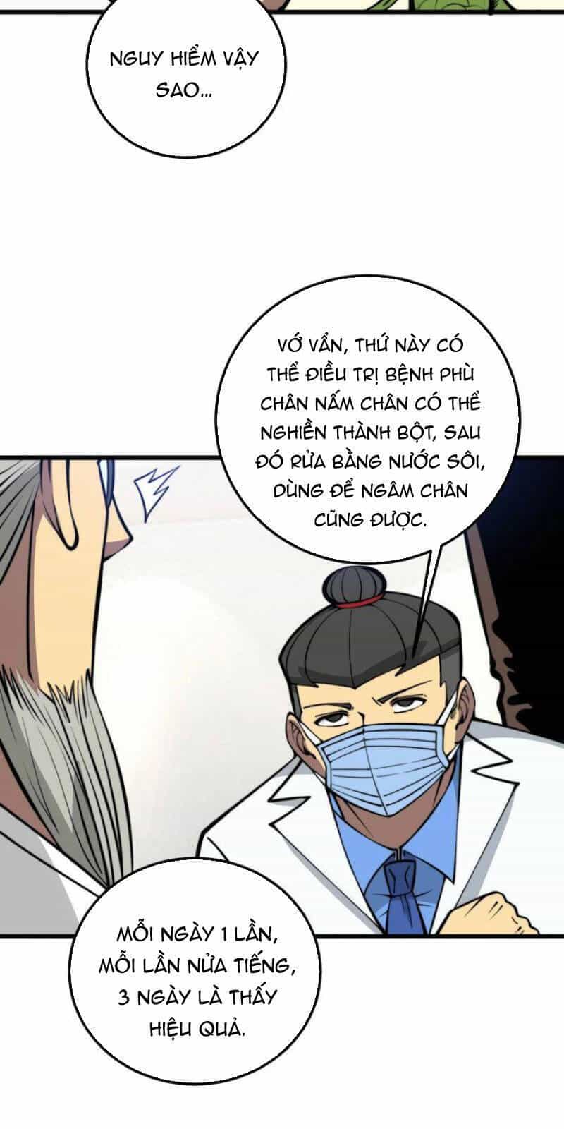 Độc Thủ Vu Y - Chương 336 - ảnh 15