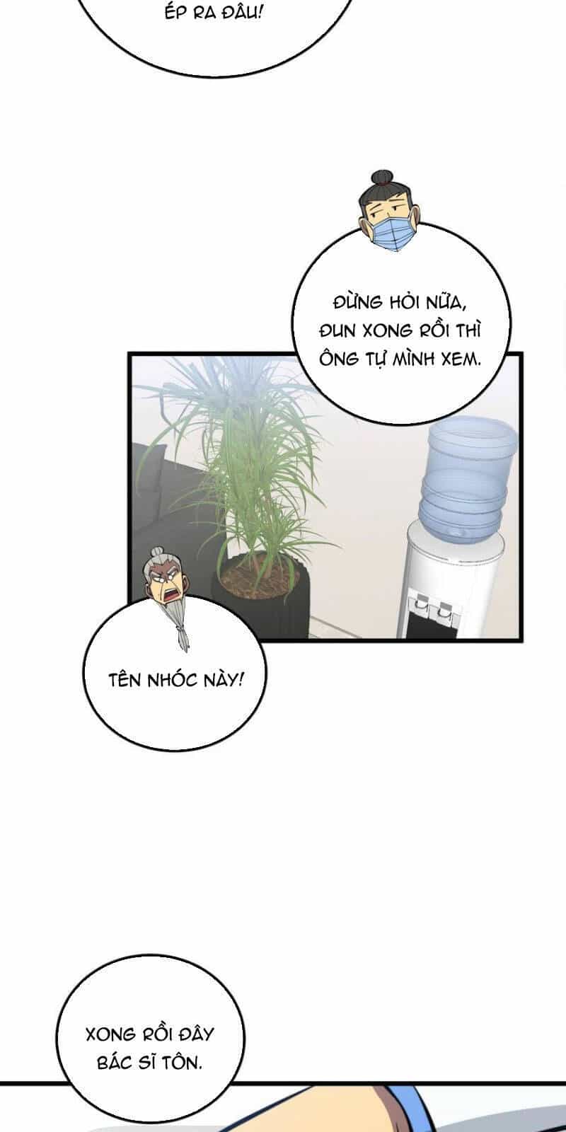 Độc Thủ Vu Y - Chương 336 - ảnh 47