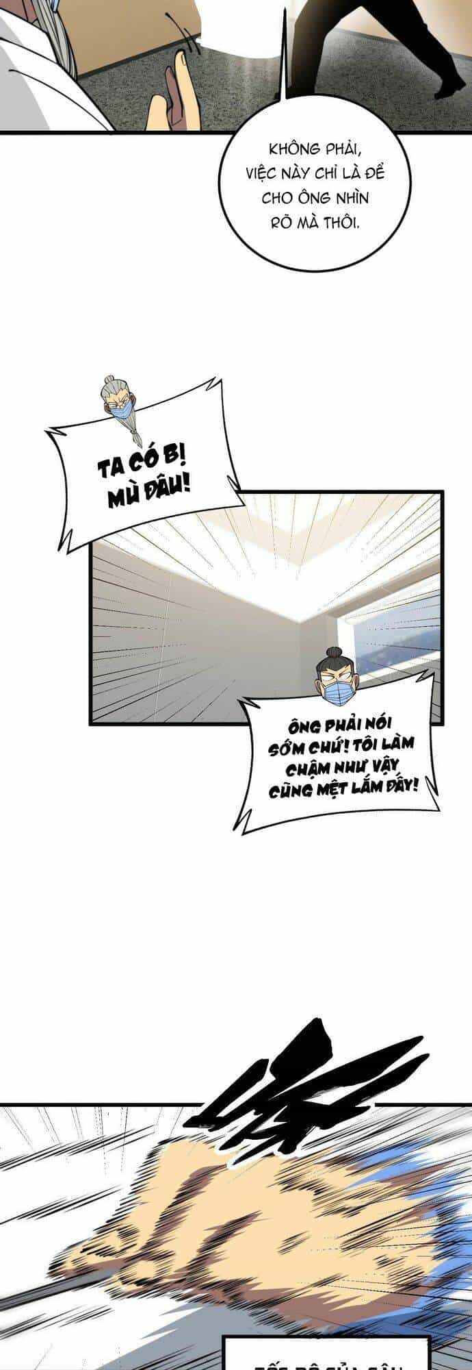 Độc Thủ Vu Y - Chương 337 - ảnh 21
