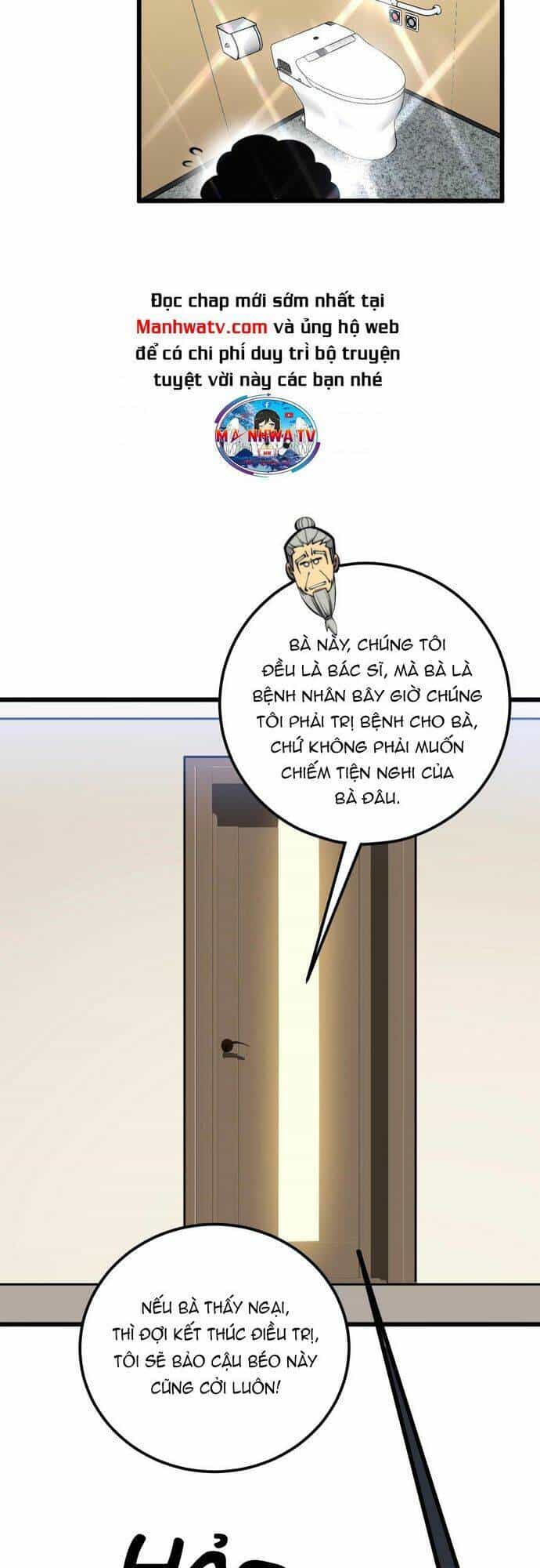 Độc Thủ Vu Y - Chương 337 - ảnh 5