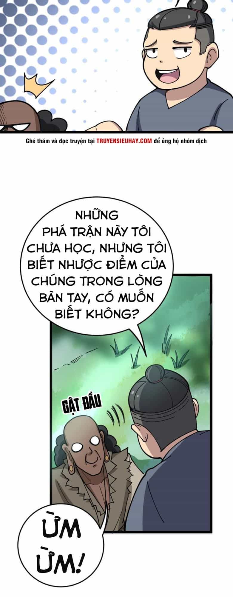 Độc Thủ Vu Y - Chương 34 - ảnh 30