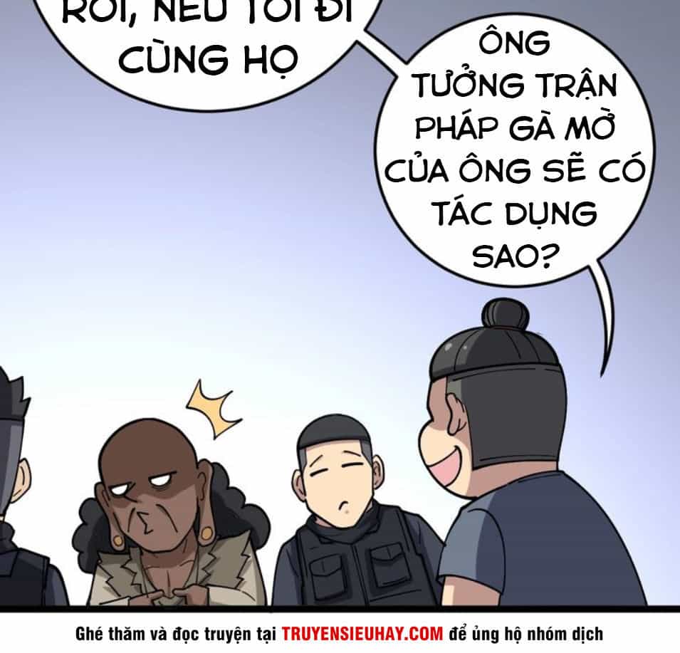 Độc Thủ Vu Y - Chương 34 - ảnh 33