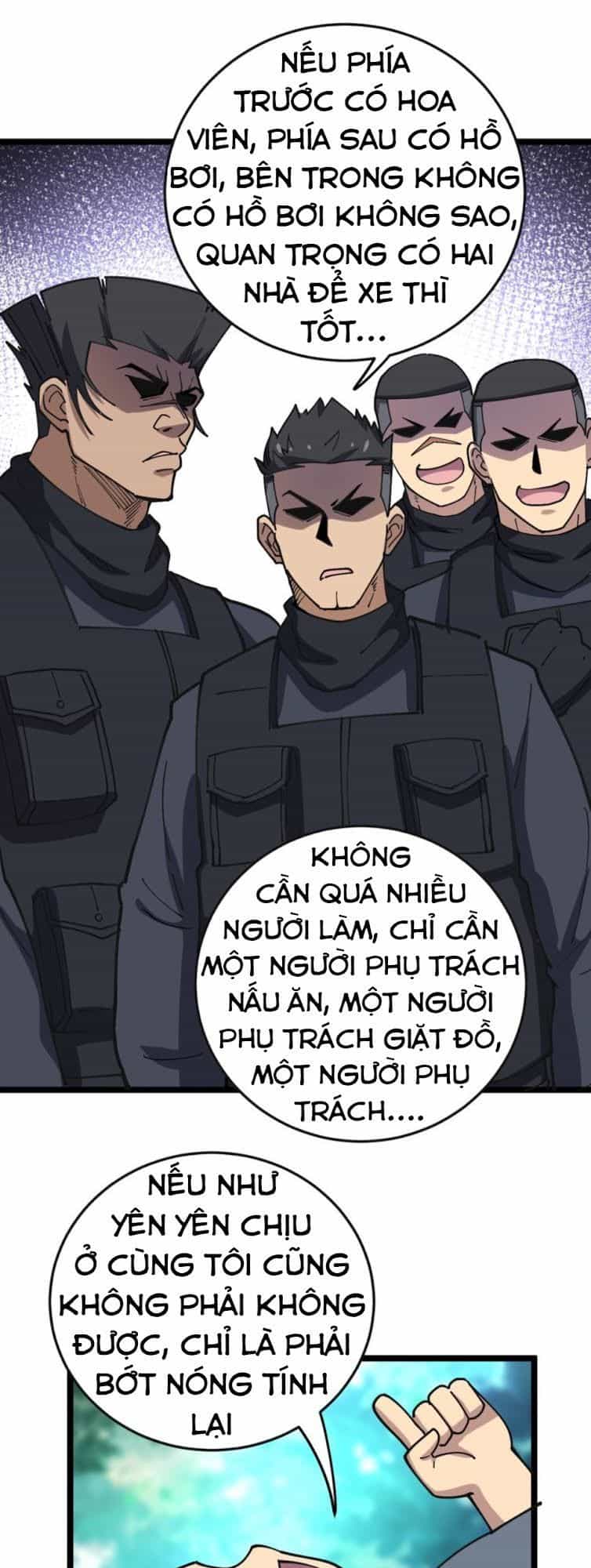 Độc Thủ Vu Y - Chương 34 - ảnh 49