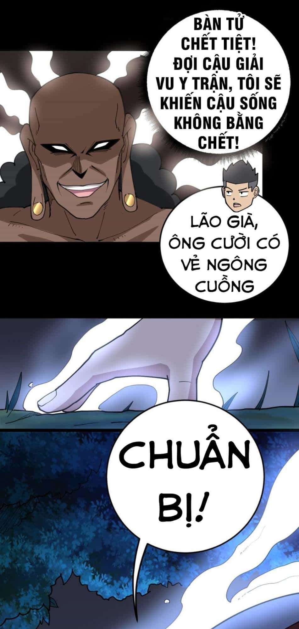Độc Thủ Vu Y - Chương 34 - ảnh 7