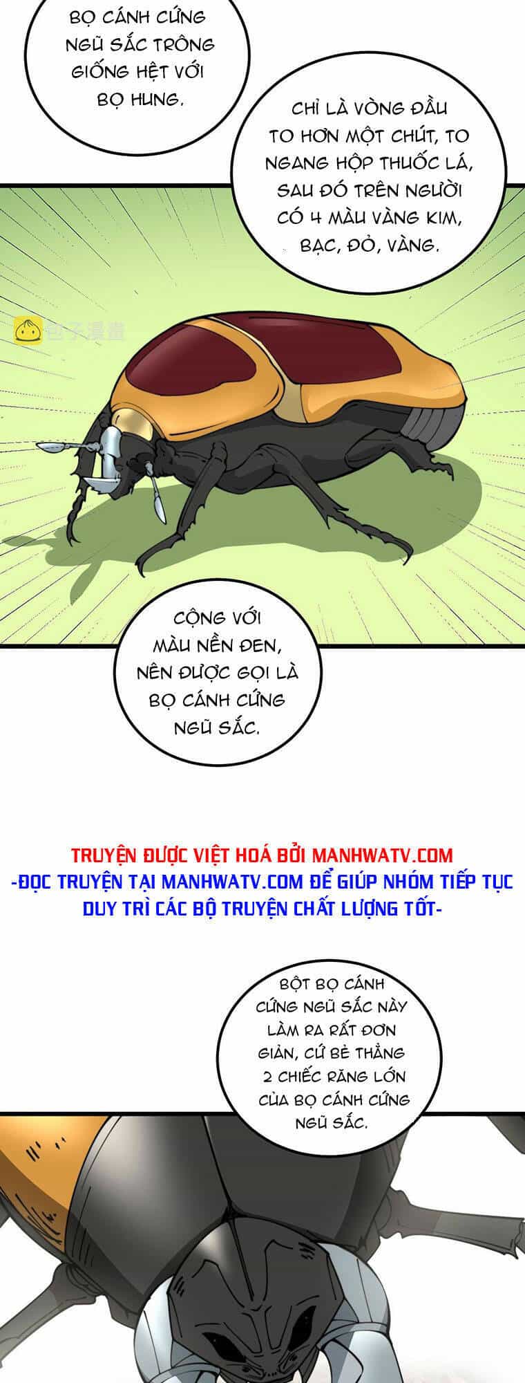 Độc Thủ Vu Y - Chương 340 - ảnh 22