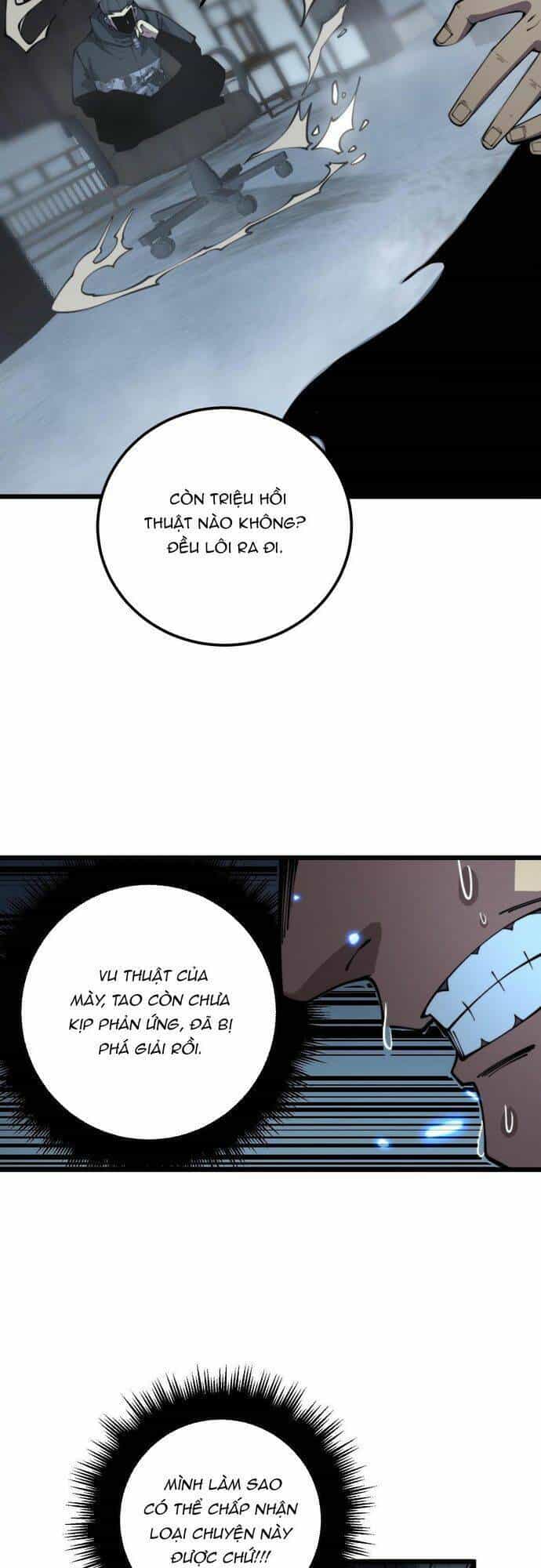 Độc Thủ Vu Y - Chương 349 - ảnh 20