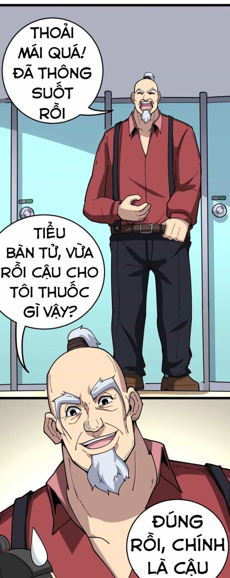 Độc Thủ Vu Y - Chương 35 - ảnh 19