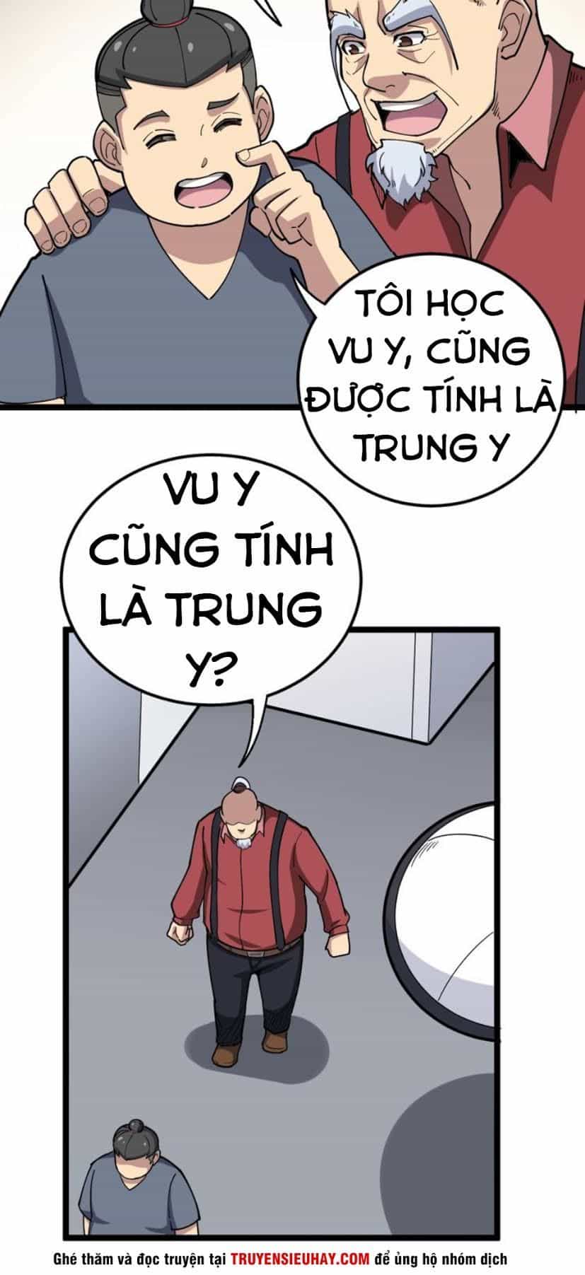 Độc Thủ Vu Y - Chương 35 - ảnh 47