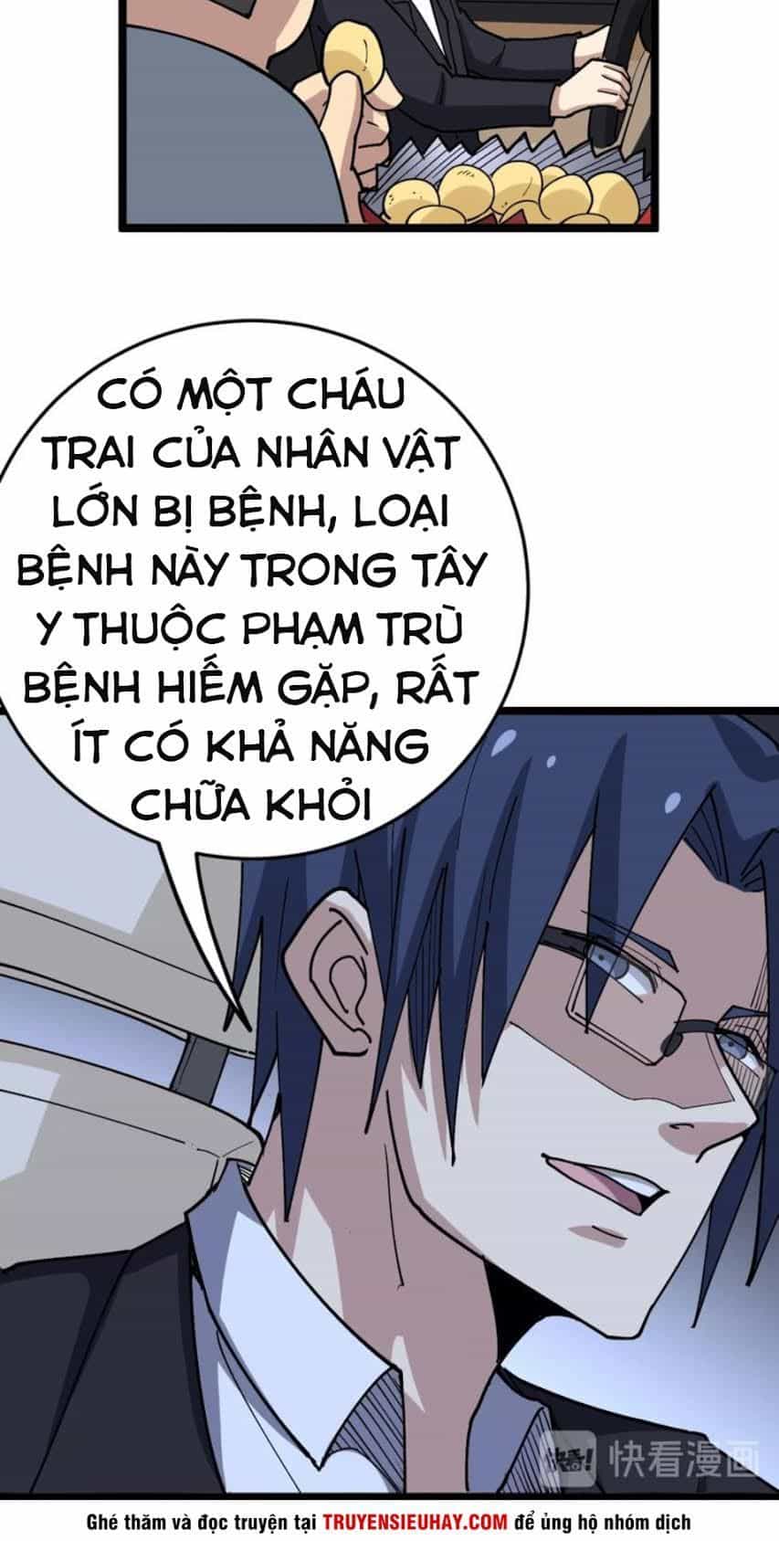 Độc Thủ Vu Y - Chương 35 - ảnh 5