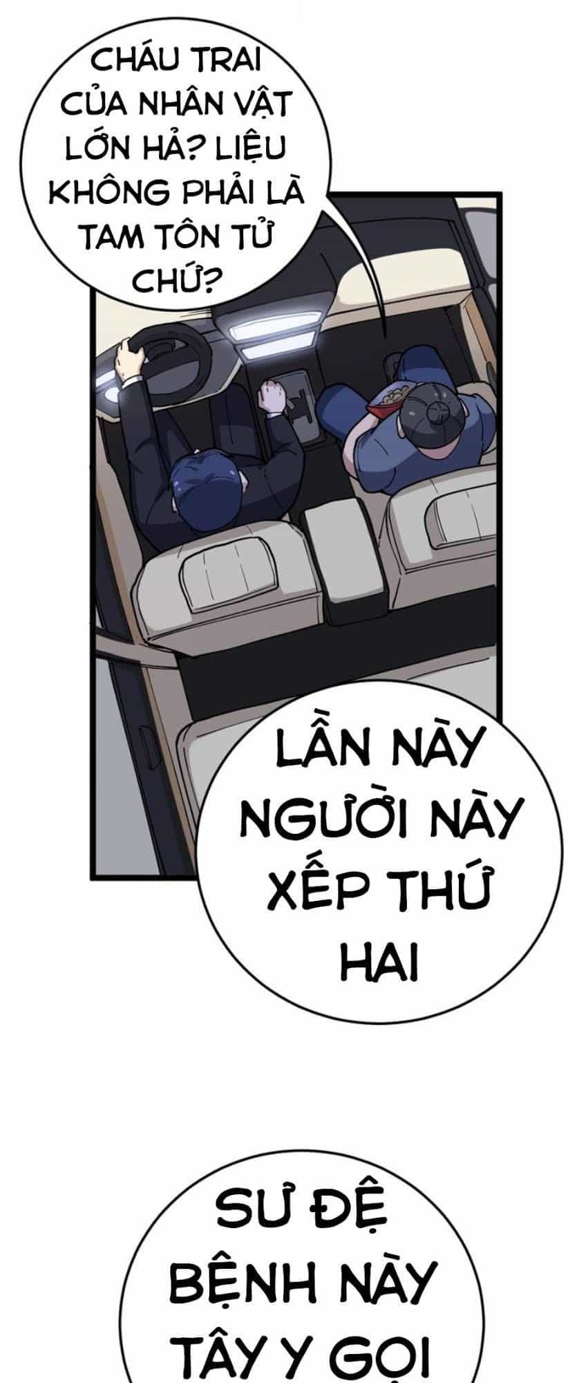 Độc Thủ Vu Y - Chương 35 - ảnh 6