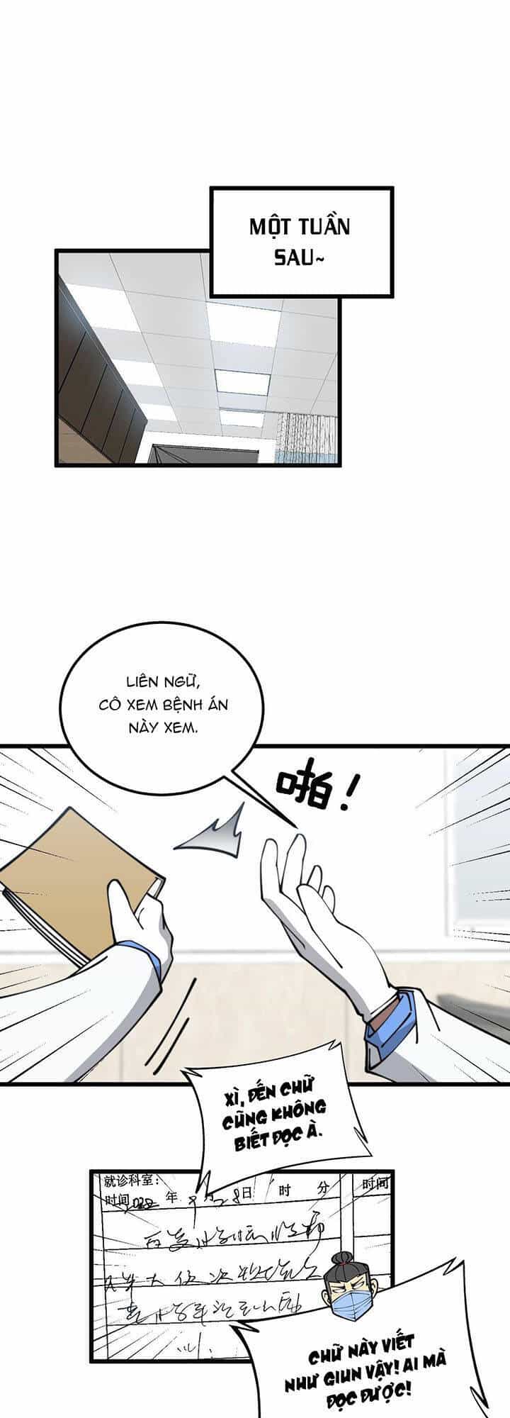 Độc Thủ Vu Y - Chương 354 - ảnh 18