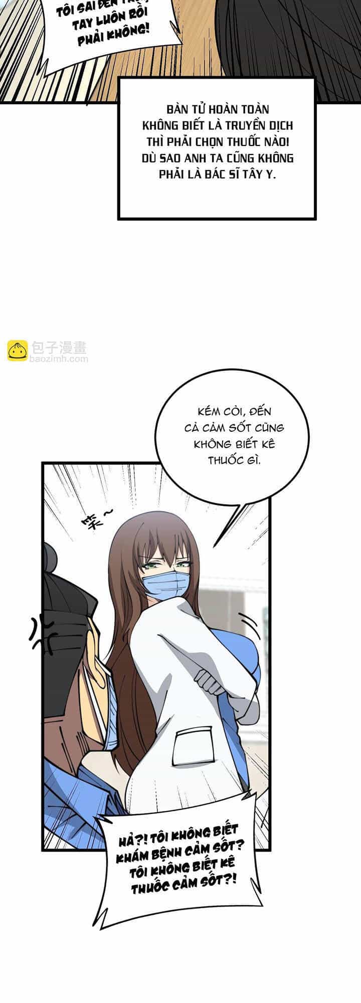 Độc Thủ Vu Y - Chương 354 - ảnh 20
