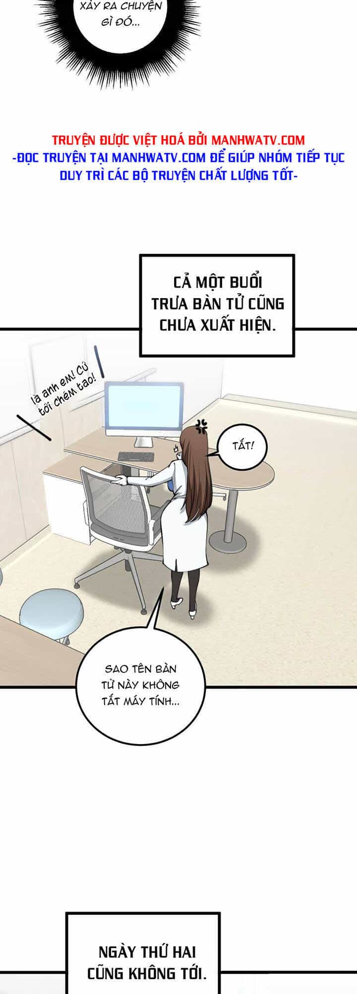 Độc Thủ Vu Y - Chương 354 - ảnh 22